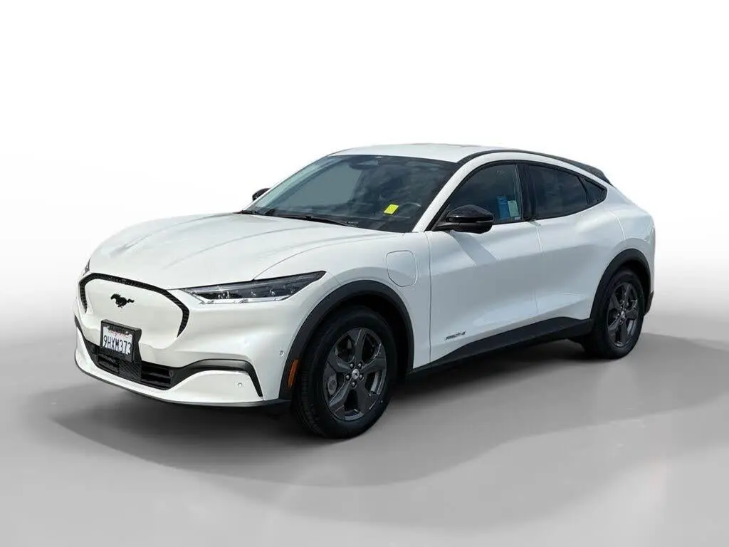 Ford Mustang Mach-E 2023 Select 4p SUV