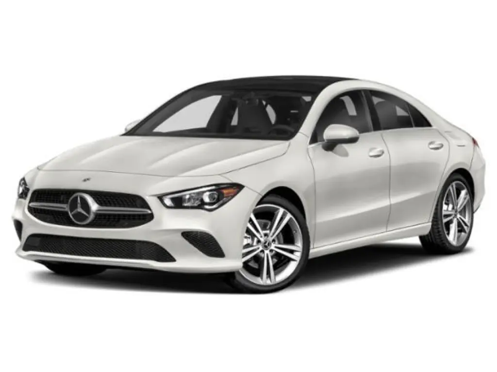 Mercedes-Benz CLA 2022 CLA 250 coupé de 4 puertas