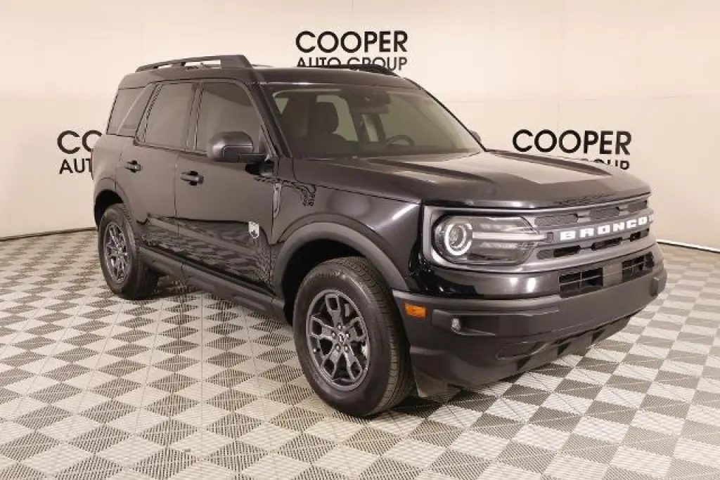 Ford Bronco Sport 2024 AWD Big Bend 4dr SUV