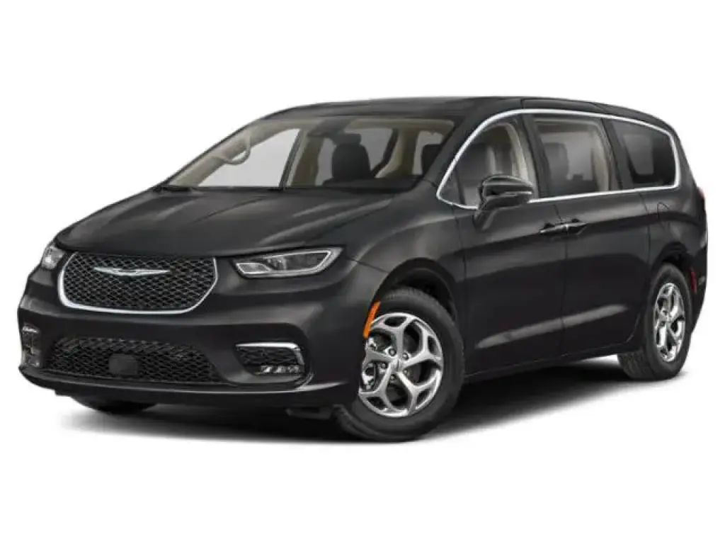 Chrysler Pacifica 2025 Limited Minivan 4p