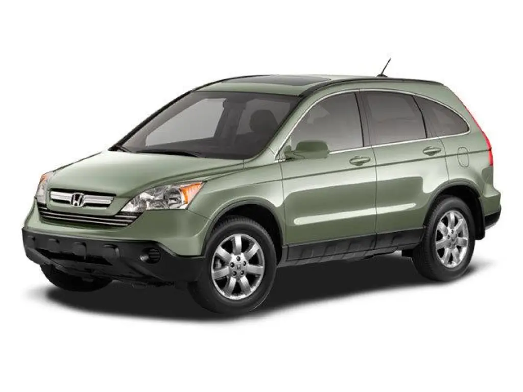Honda CR-V 2008 EX-L 4p SUV