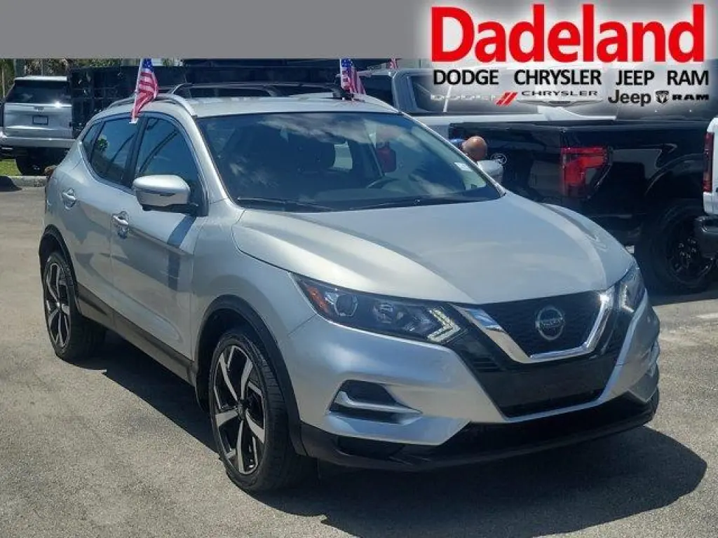 Nissan Rogue Sport 2020 S 4p Crossover