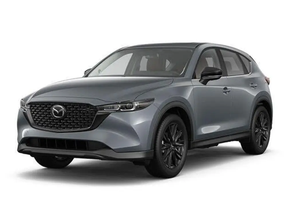 Mazda CX-5 2025 tracción total 2.5 S Preferred 4p SUV