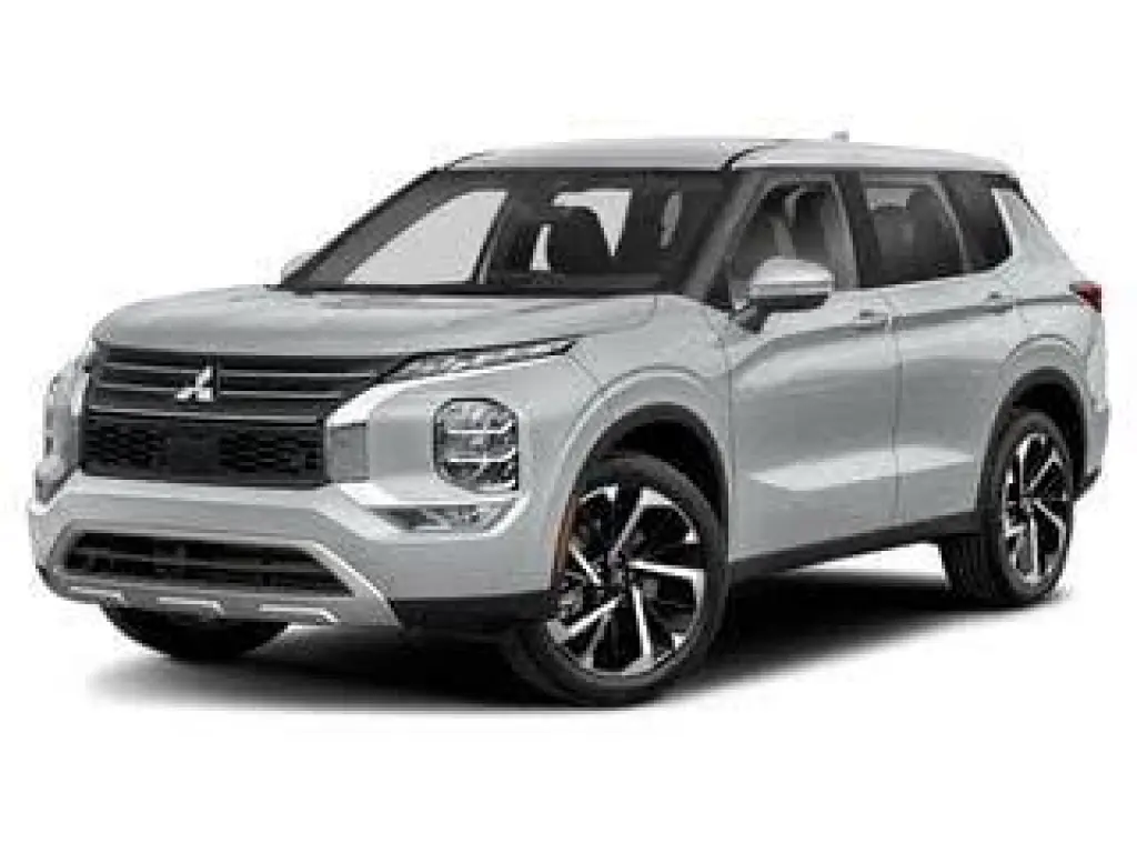 Mitsubishi Outlander 2024 SE Edición Negra 4p SUV