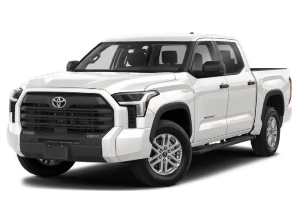 Toyota Tundra 2022 4x4 SR5 4p CrewMax Cab Pickup SB