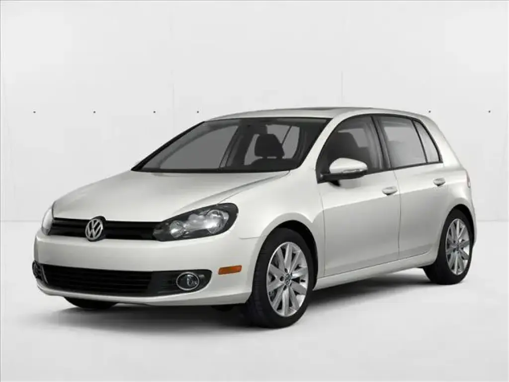 Volkswagen Golf 2013 TDI 4dr Hatchback 6A