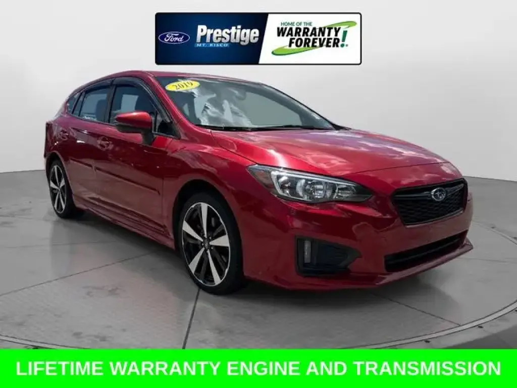 Subaru Impreza 2019 AWD 2.0i Sport 4dr Wagon CVT