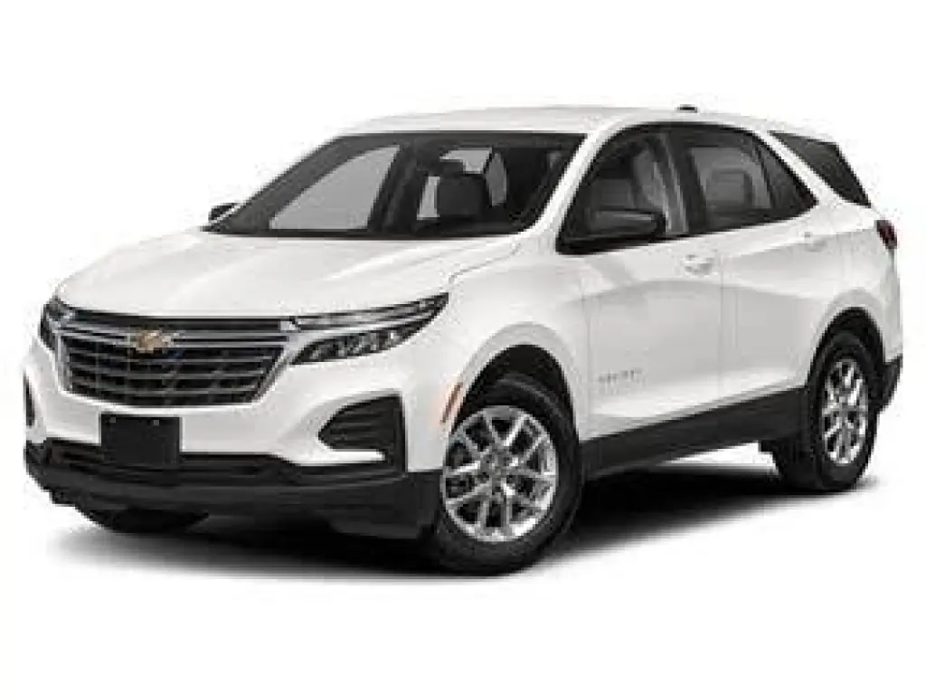 Chevrolet Equinox 2024 4x4 LT 4dr SUV con 1LT