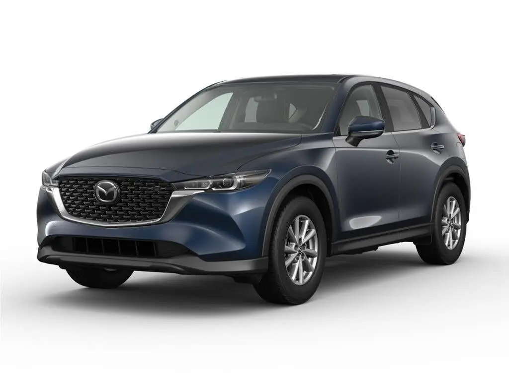 Mazda CX-5 2023 AWD 2.5 S Carbon Edition 4dr SUV