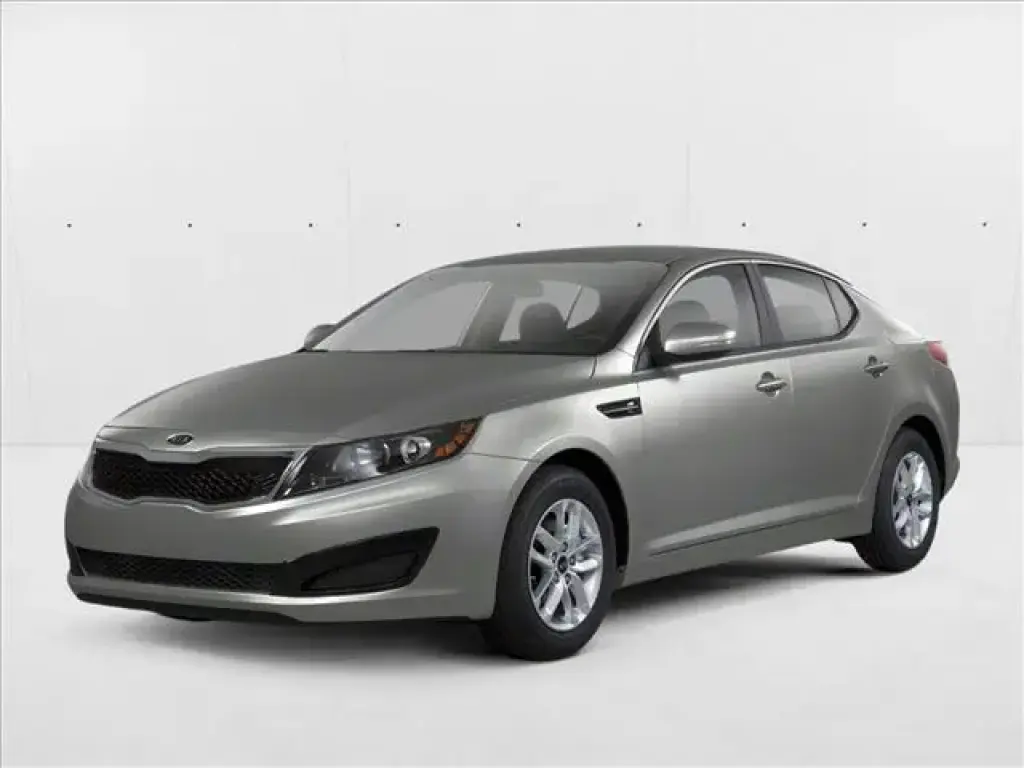 Kia Optima 2013 LX 4p Sedan