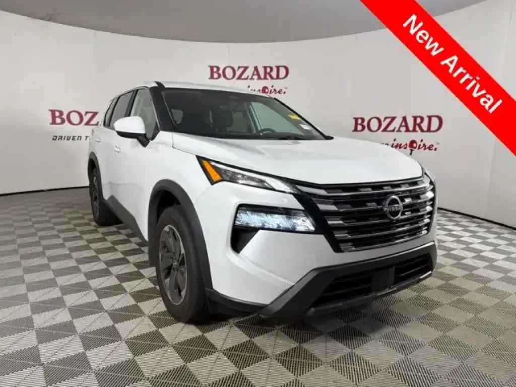 Nissan Rogue 2025 SV 4p Crossover