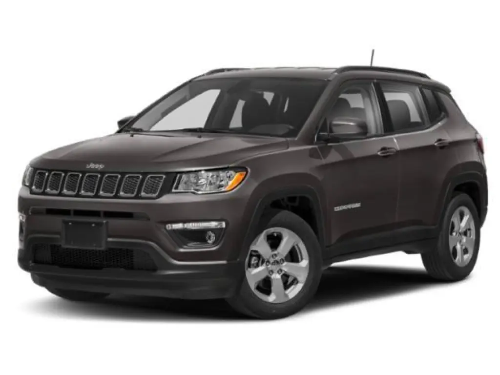 Jeep Compass 2019 4x4 Limited 4p SUV
