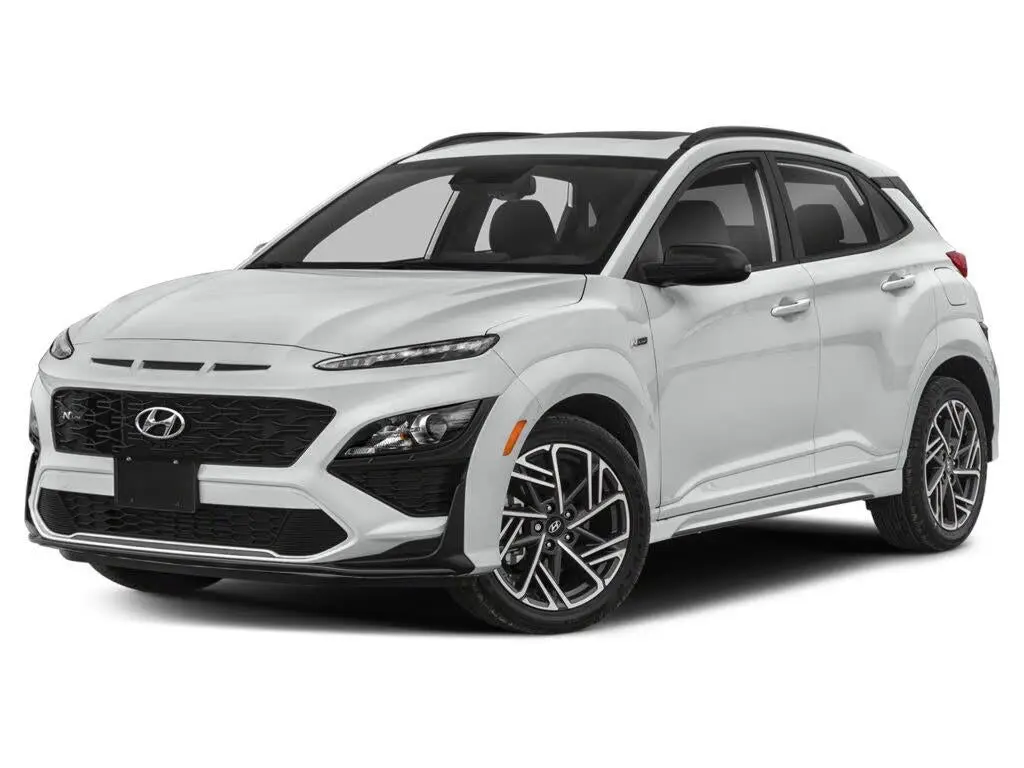 Hyundai KONA 2023 N Line crossover de 4 puertas