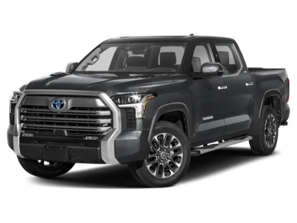 Toyota Tundra 2022 4x4 Limited HV 4 puertas CrewMax Cab Pickup SB