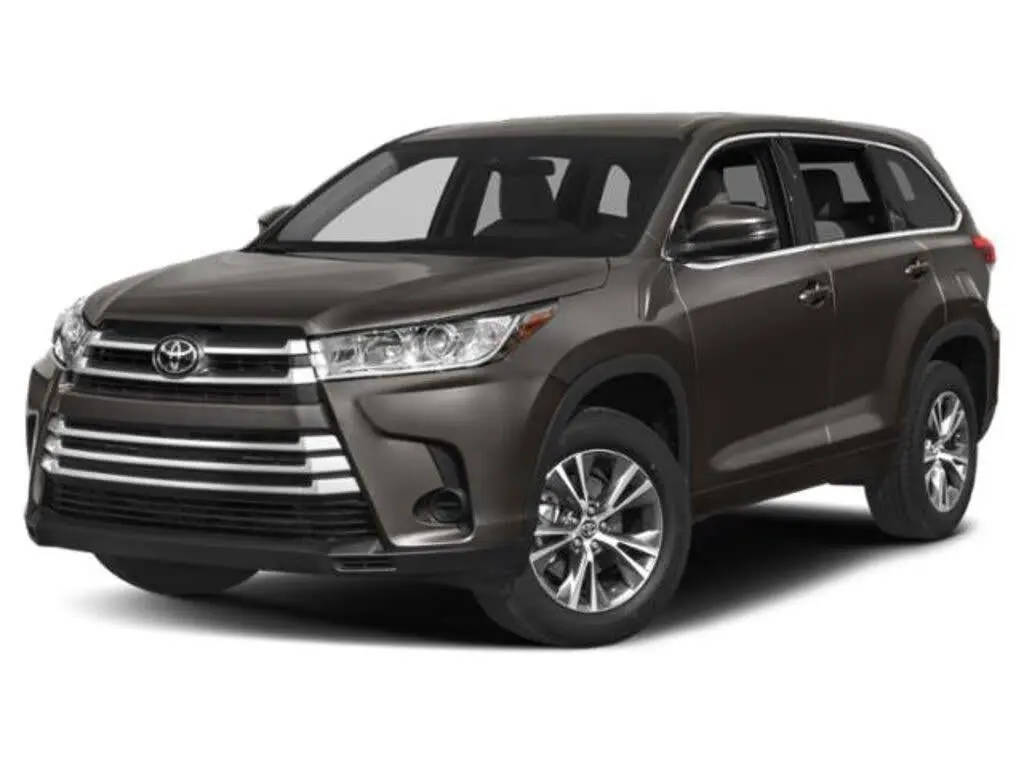 Toyota Highlander 2019 LE SUV 4 puertas (V6 3,5L)