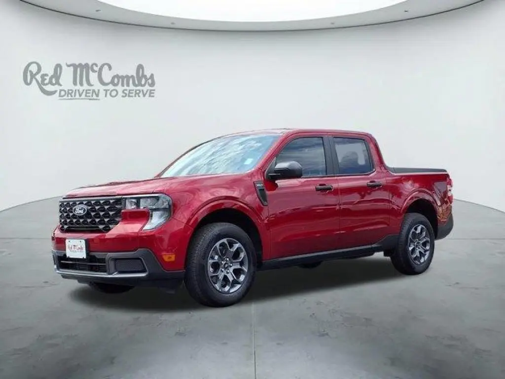 Ford Maverick 2025 AWD XLT 4p SuperCrew 4.5 ft. SB
