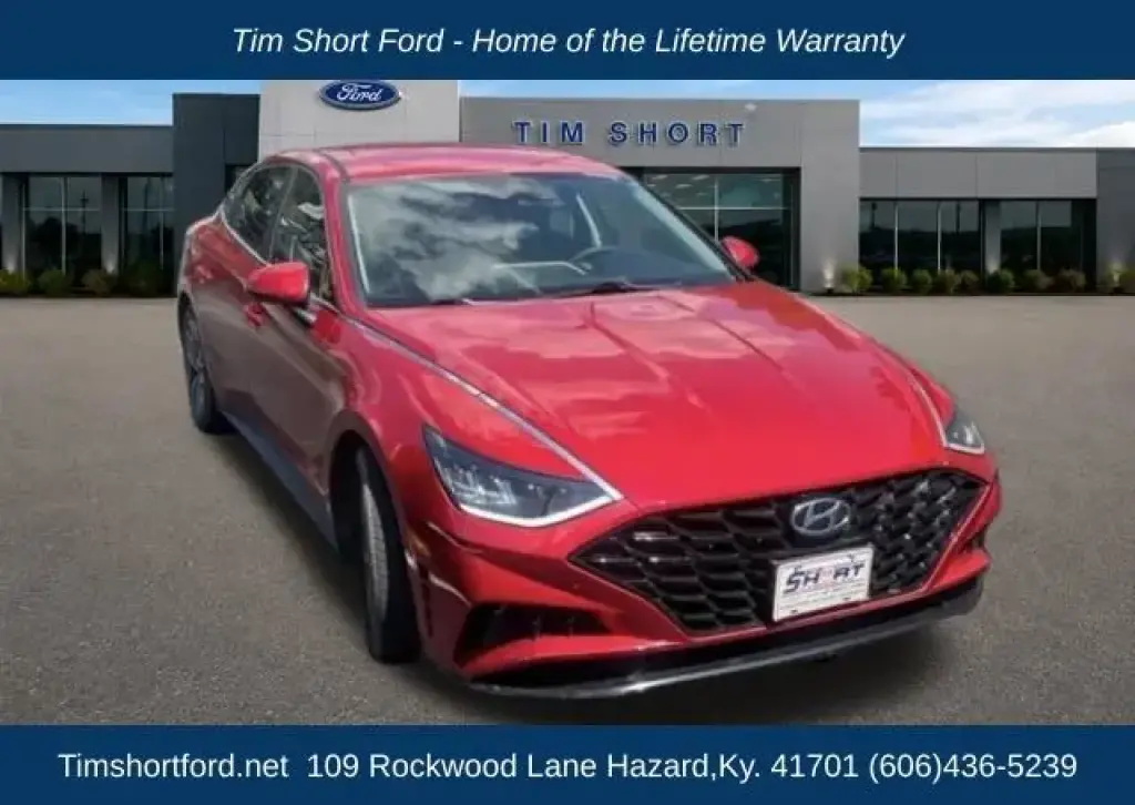 Hyundai SONATA 2021 SEL 4p Sedan
