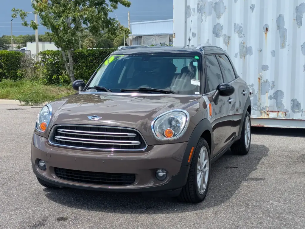 MINI Countryman 2015 Cooper 4p Crossover
