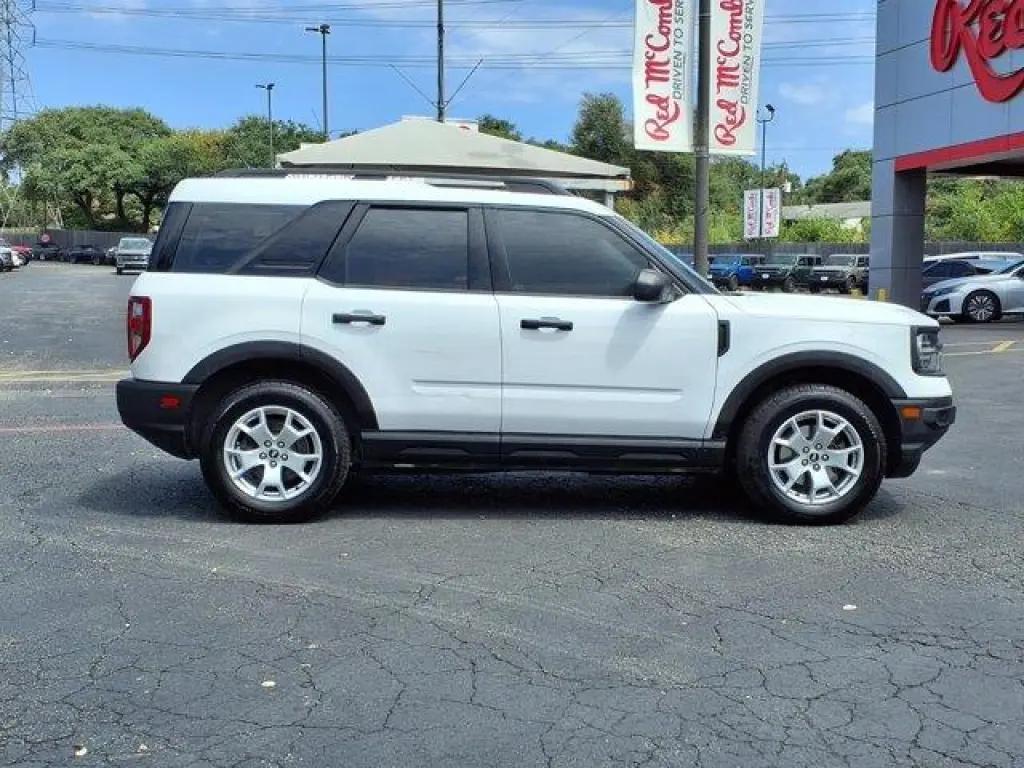 Ford Bronco Sport 2022 AWD Base SUV de 4 puertas
