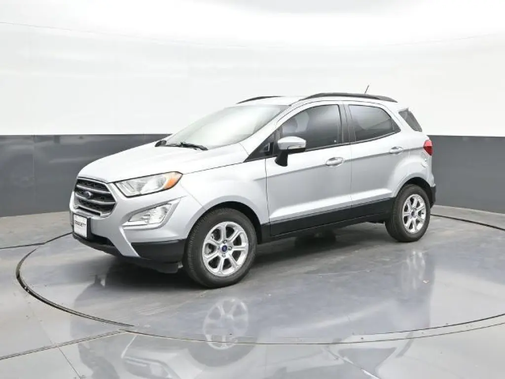 Ford EcoSport 2021 SE 4p Crossover