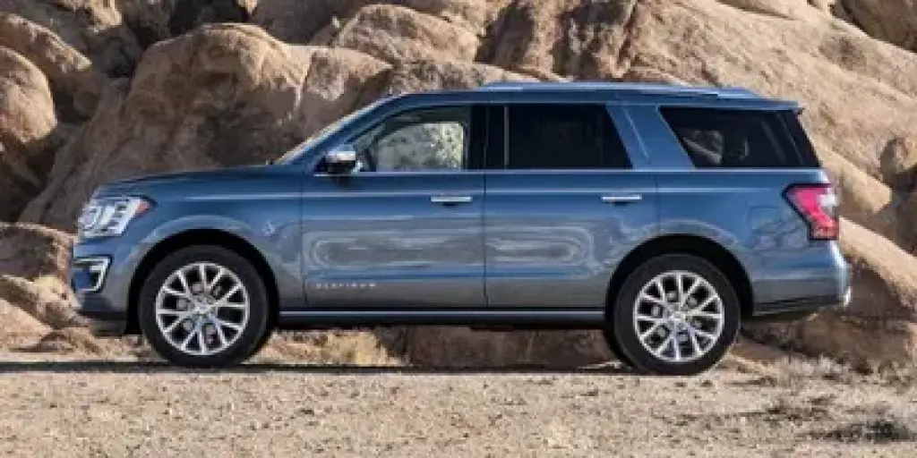 Ford Expedition 2020 4x4 Limited 4p SUV