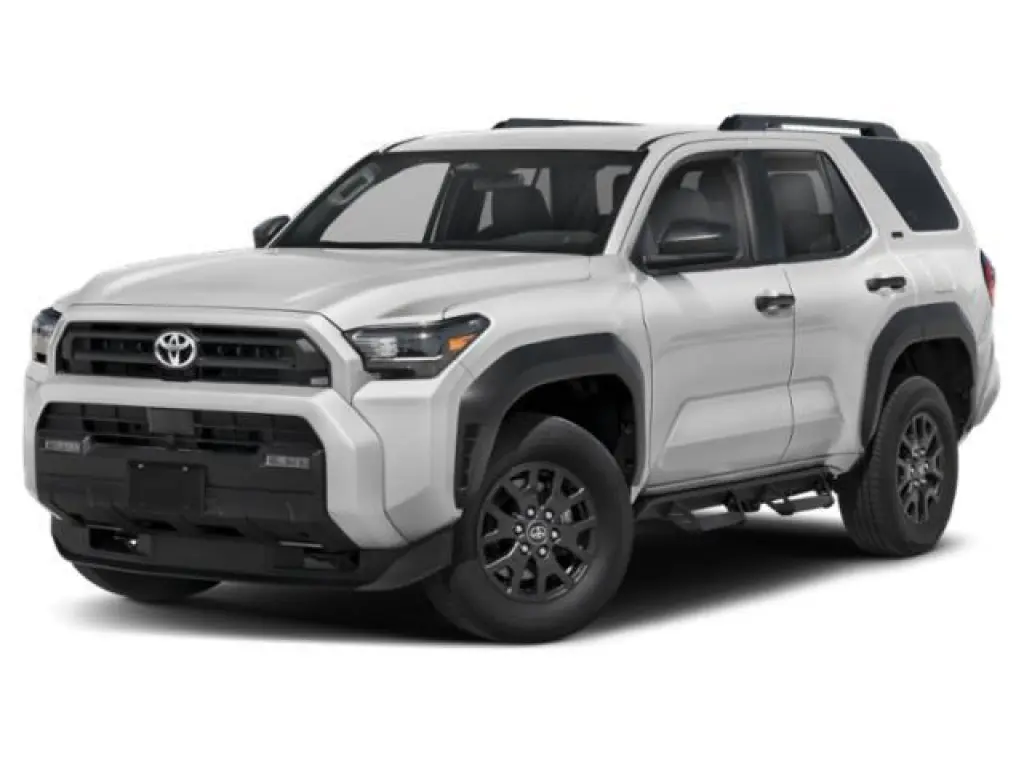 Toyota 4Runner 2025 4x2 SR5 4p SUV