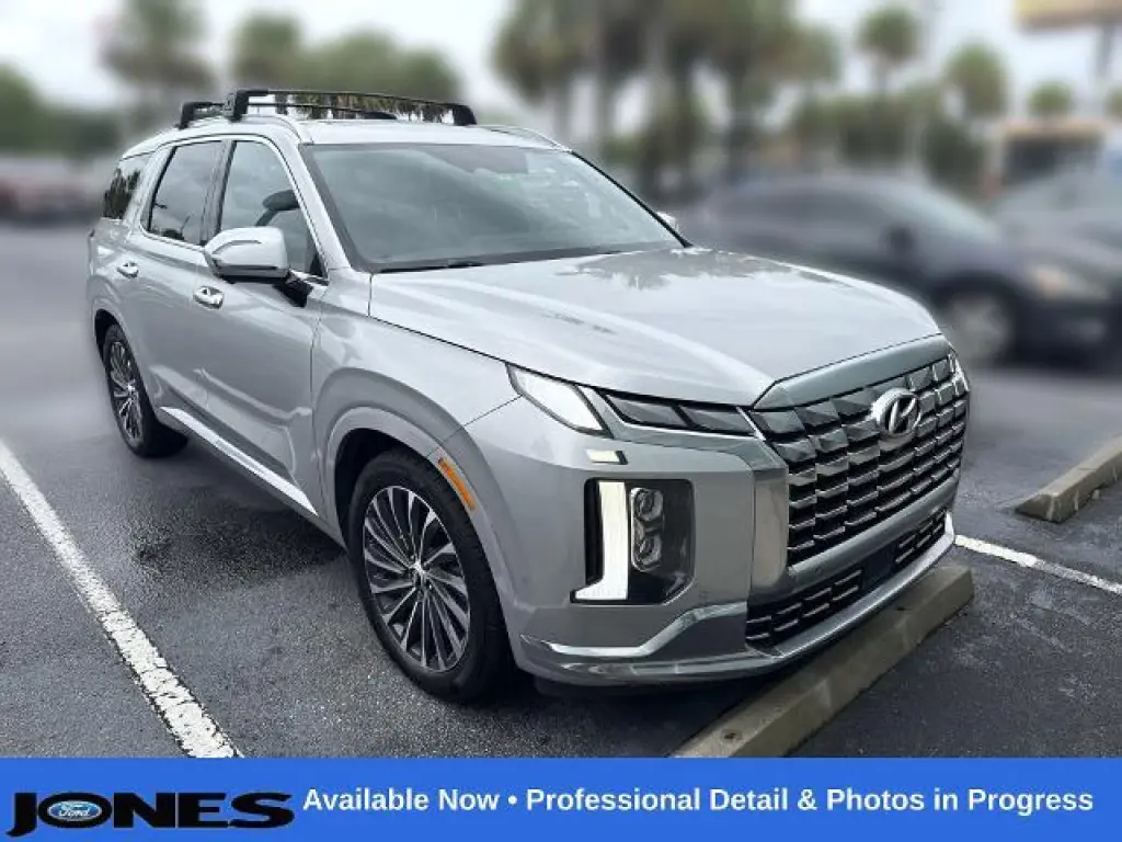 Hyundai PALISADE 2023 Calligraphy 4p SUV