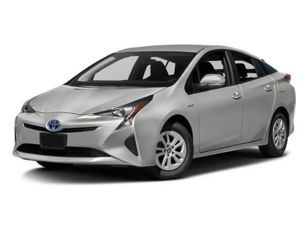 Toyota Prius 2017 Two Eco 4p Hatchback
