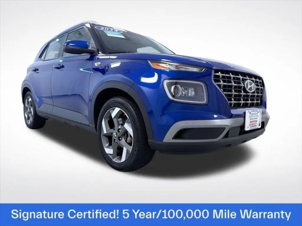 Hyundai VENUE 2024 Limited 4p Crossover