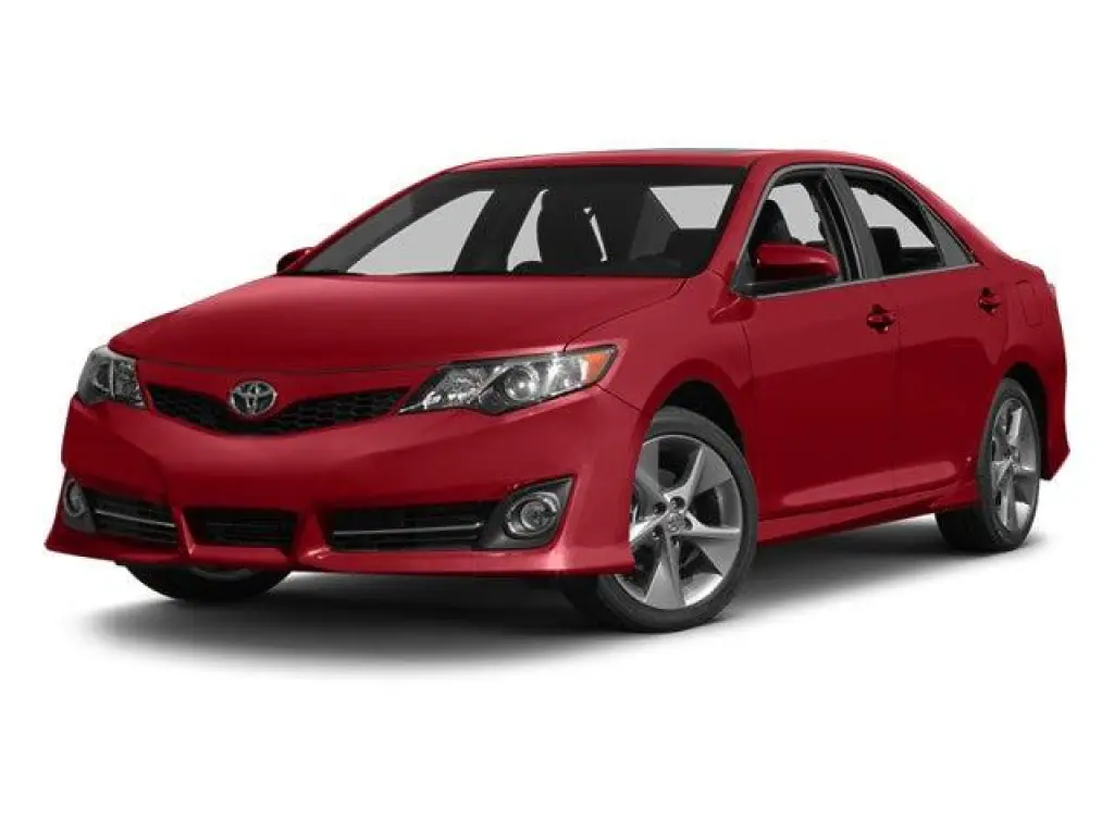 Toyota Camry 2014 L Sedán 4p.