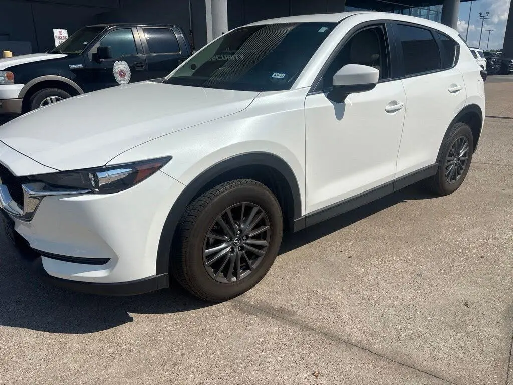 Mazda CX-5 2021 AWD Carbon Edition 4p SUV