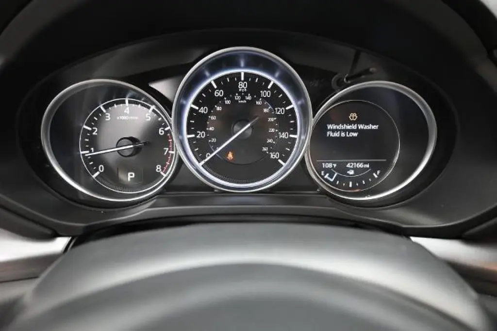 Mazda CX-5 2024 AWD 2.5 S Preferred 4p SUV
