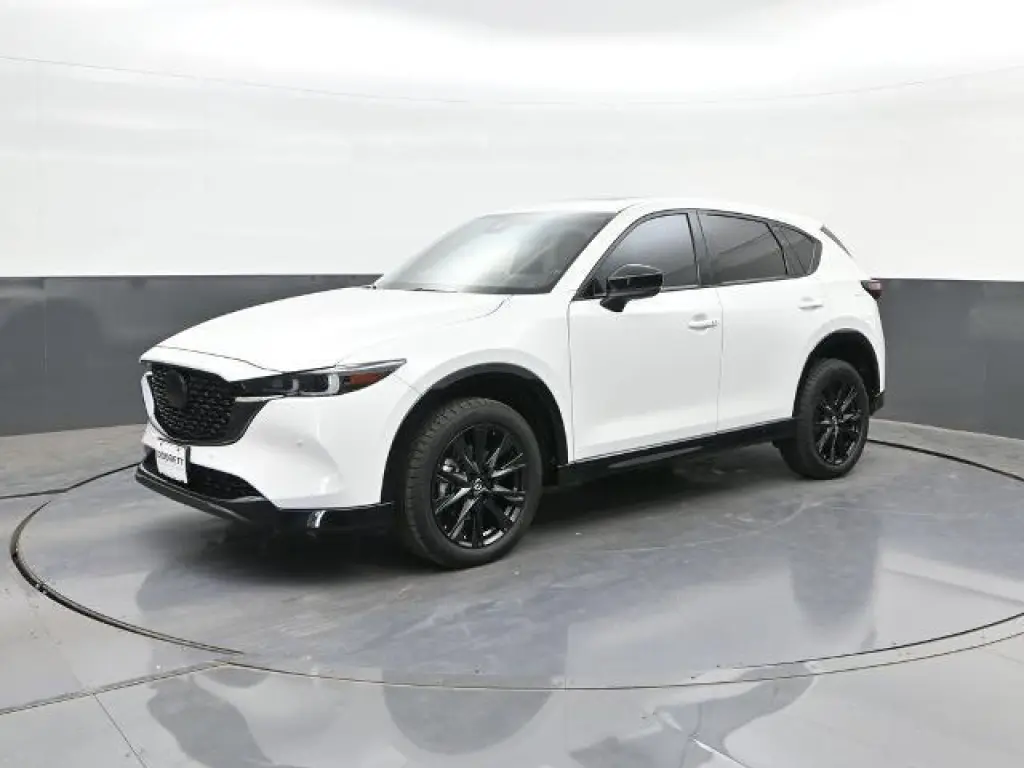 Mazda CX-5 2025 AWD 2.5 Turbo Carbon 4p SUV