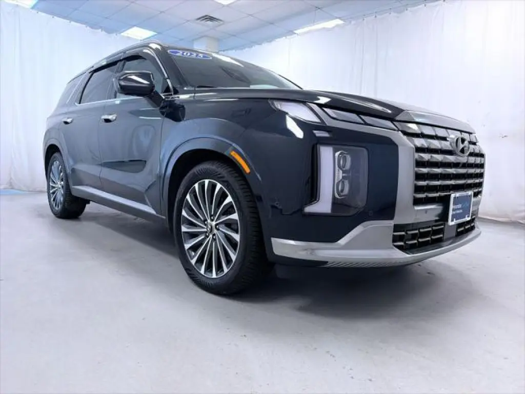Hyundai PALISADE 2025 AWD Calligraphy 4p SUV