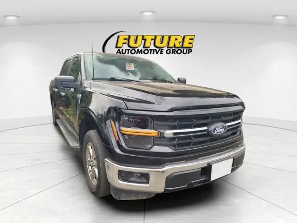 Ford F-150 2025 4x2 XLT 4dr SuperCrew 5.5 ft. SB