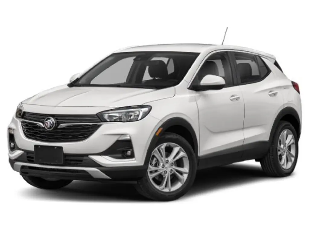 Buick Encore GX 2020 AWD Preferred 4dr Crossover