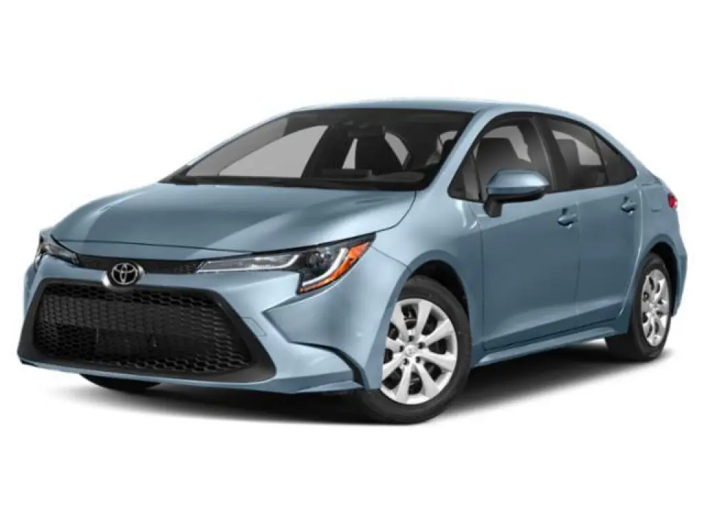 Toyota Corolla 2022 LE Sedán 4 puertas