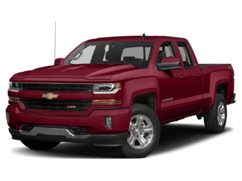 Chevrolet Silverado 1500 LD 2019 4x4 LT 4p Doble Cabina 6.5 pies SB