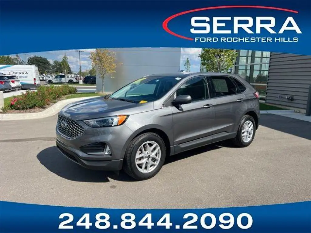 Ford Edge 2024 AWD ST-Line 4p SUV
