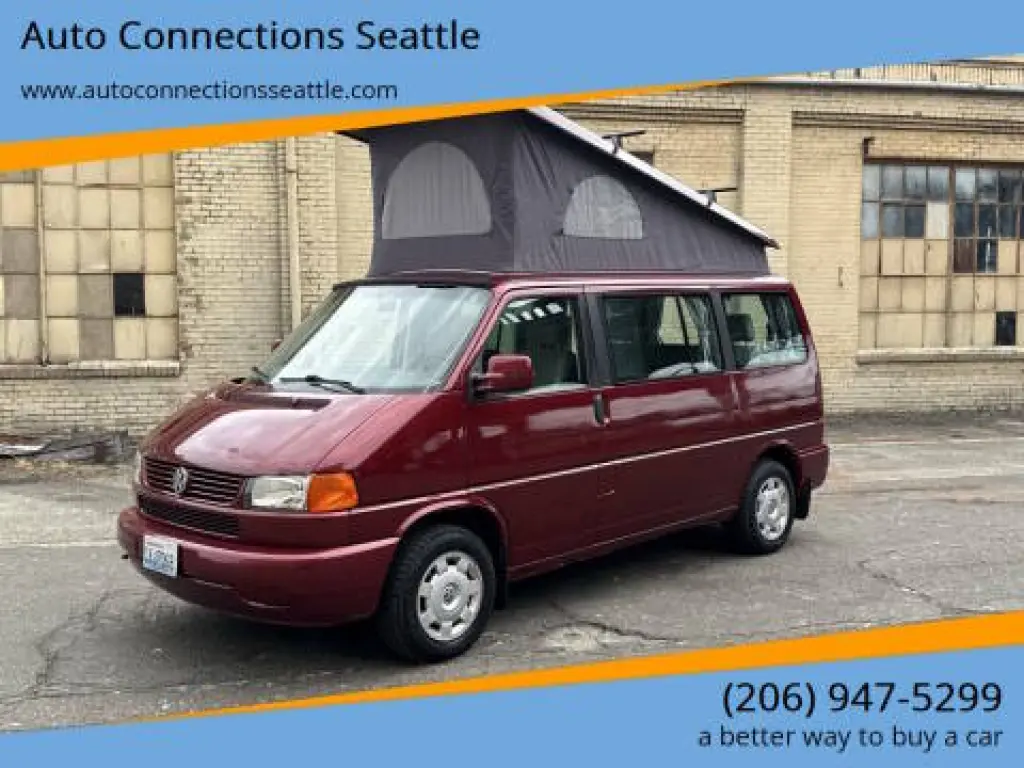 Volkswagen EuroVan 1999
