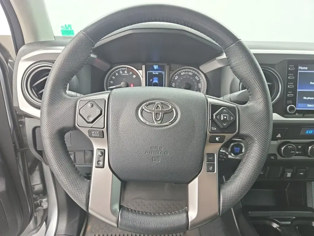 Toyota Tacoma 2023 4x2 TRD Todo Terreno 4p Doble Cabina 5.0 ft SB
