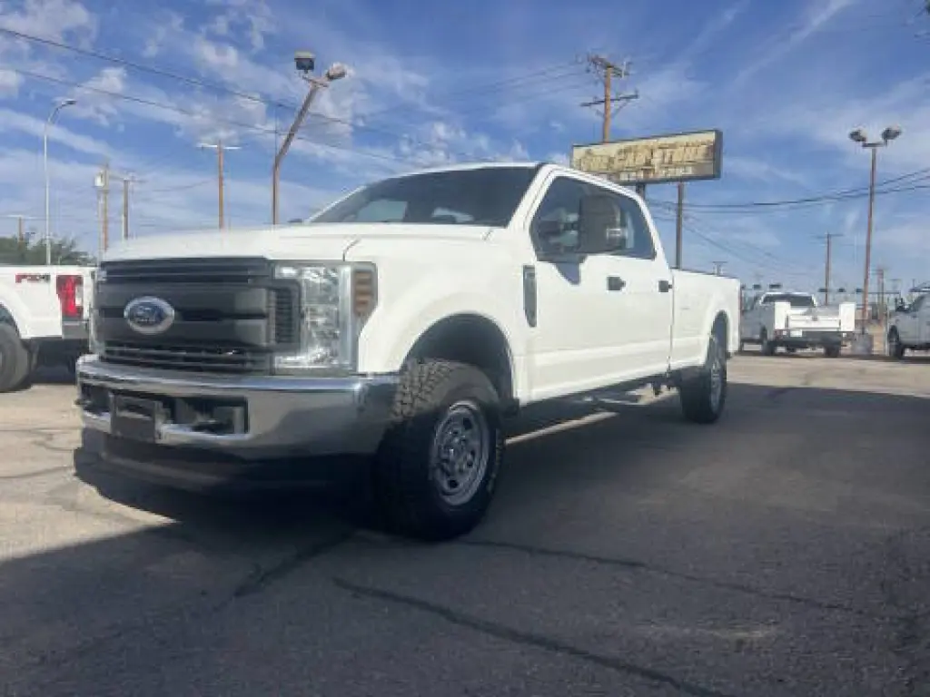Ford F-250 Super Duty 2019