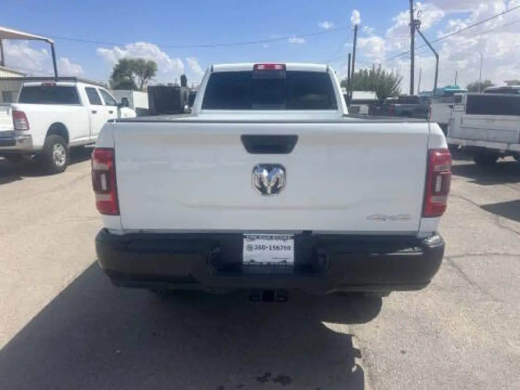 RAM 2500 2023