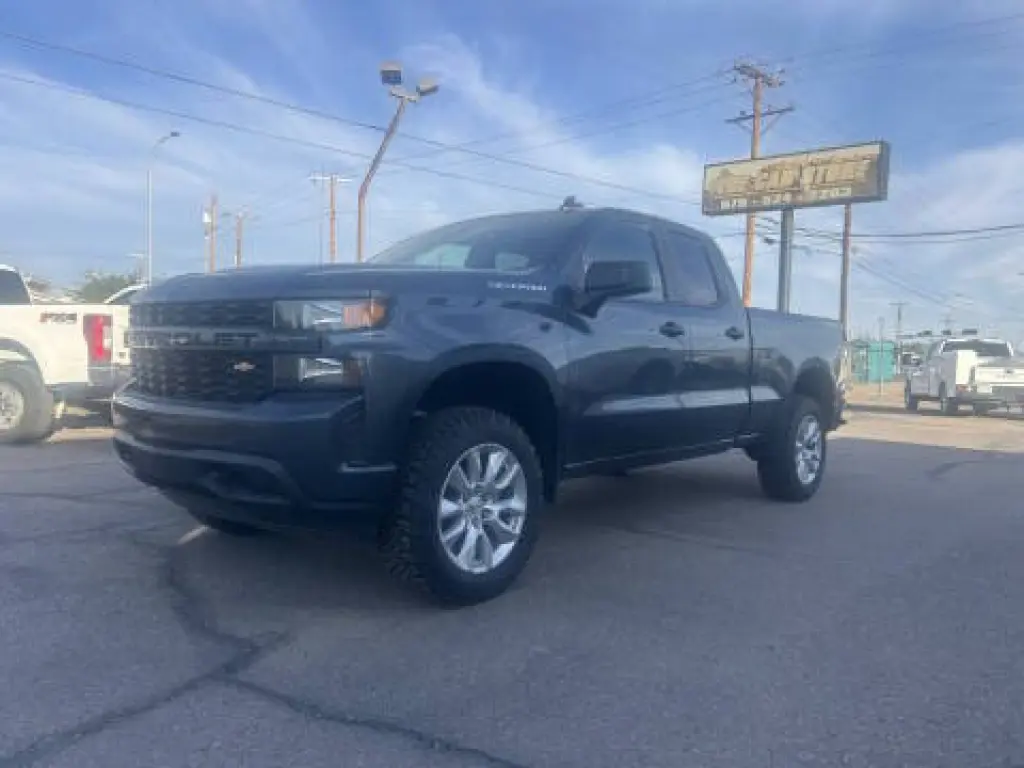 Chevrolet Silverado 1500 2021