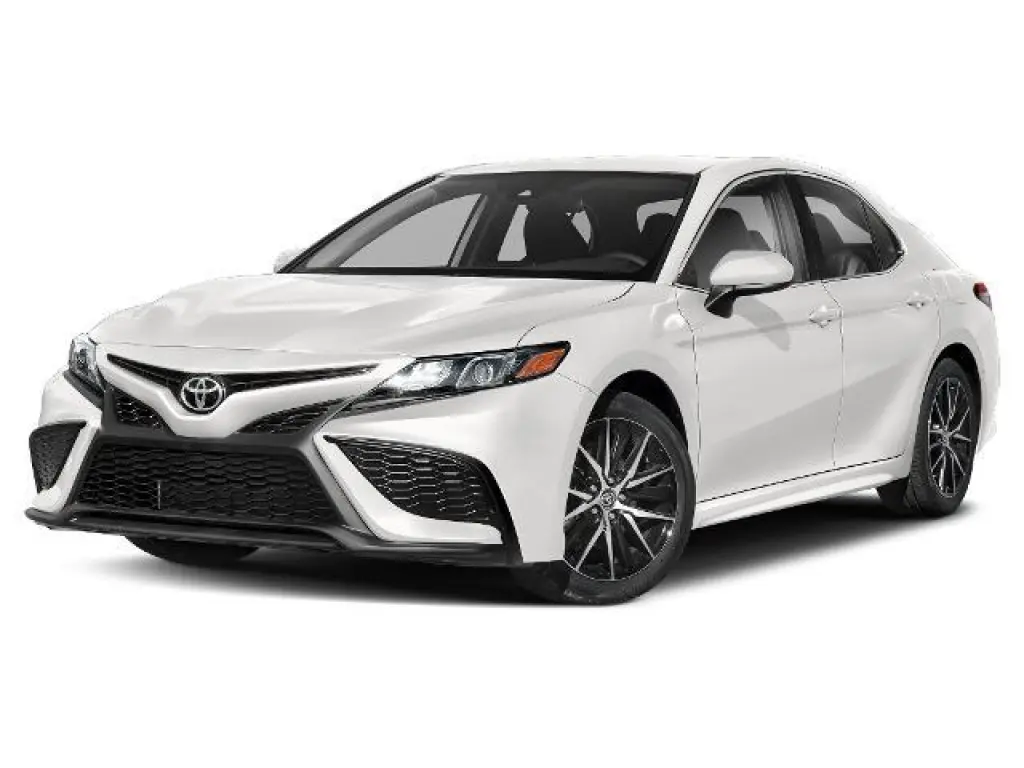Toyota Camry 2022 SE 4dr Sedán