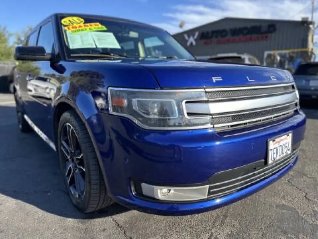 Ford Flex 2014