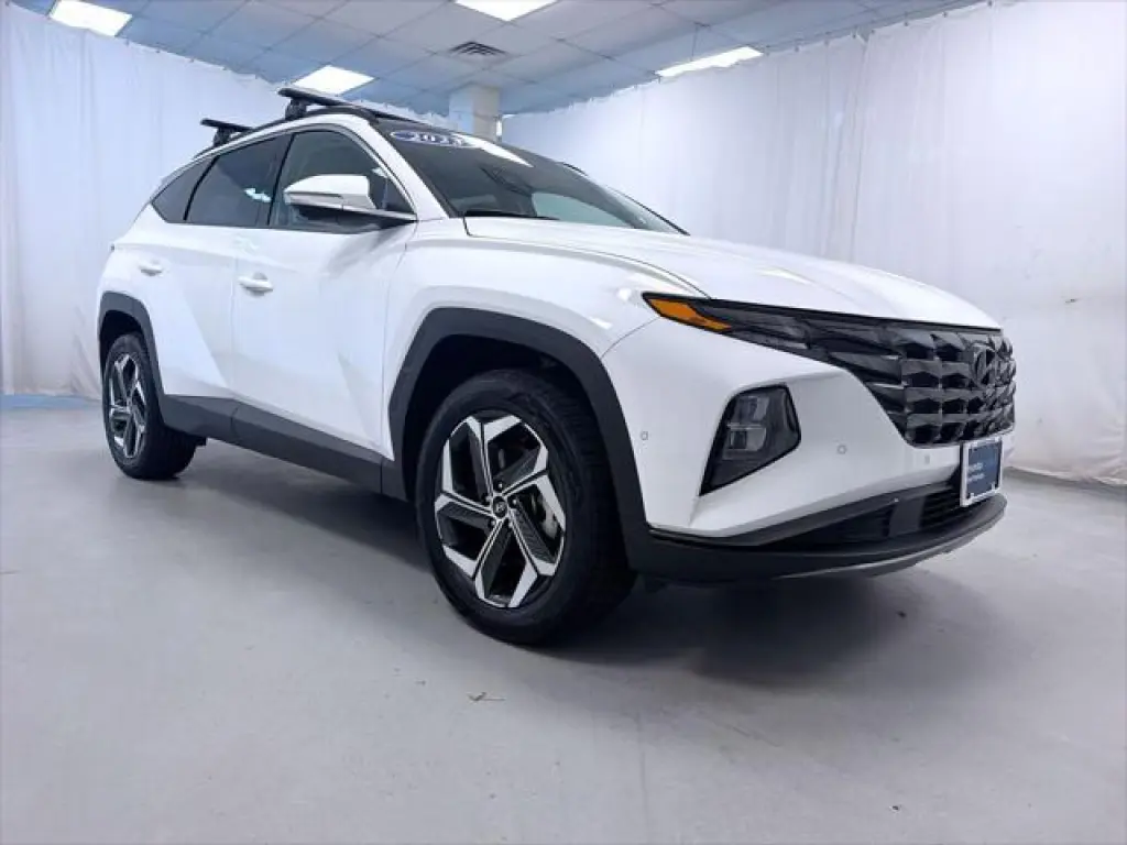 Hyundai TUCSON 2023 AWD Limited 4dr SUV