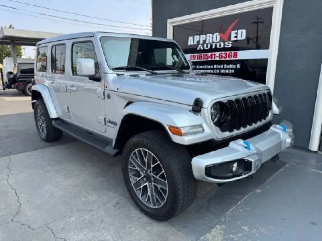 Jeep Wrangler 2024
