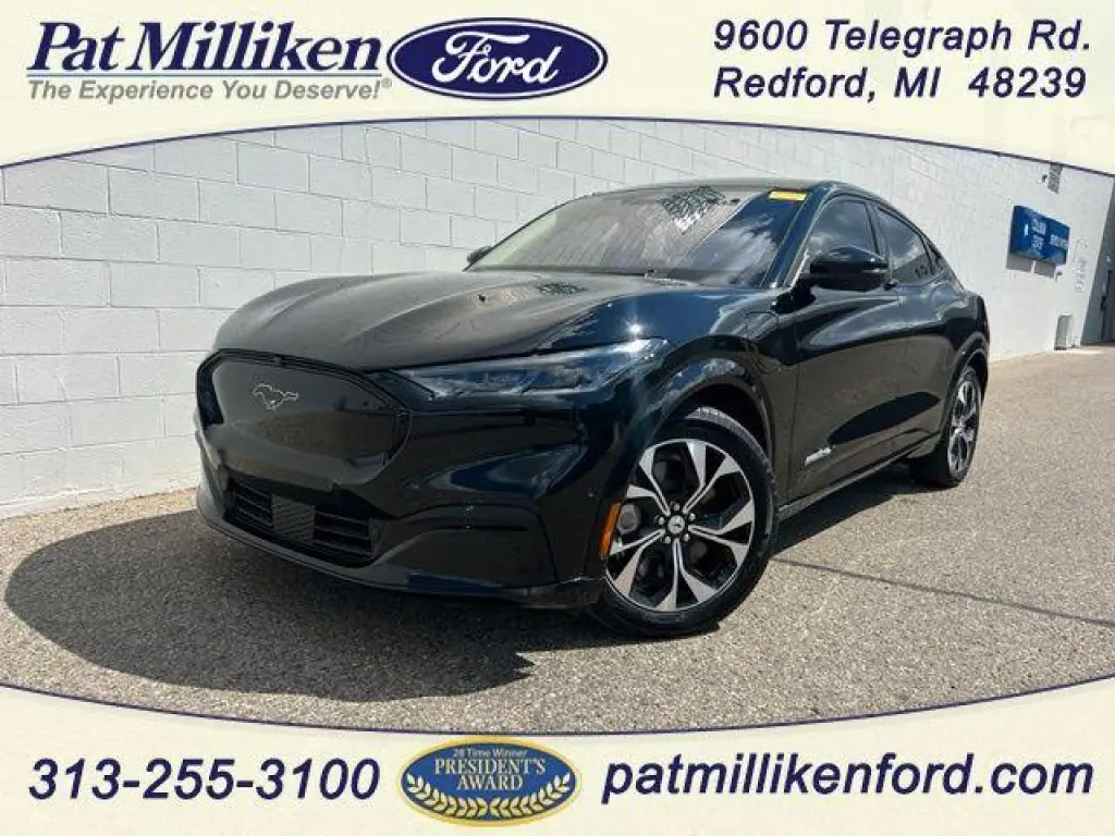 Ford Mustang Mach-E 2023 AWD Premium 4dr SUV
