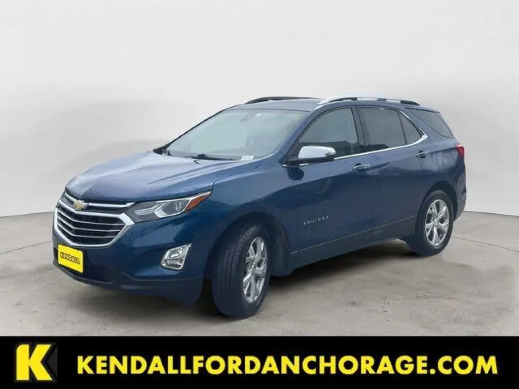 Chevrolet Equinox 2019 4x4 Premier 4p SUV con 1LZ